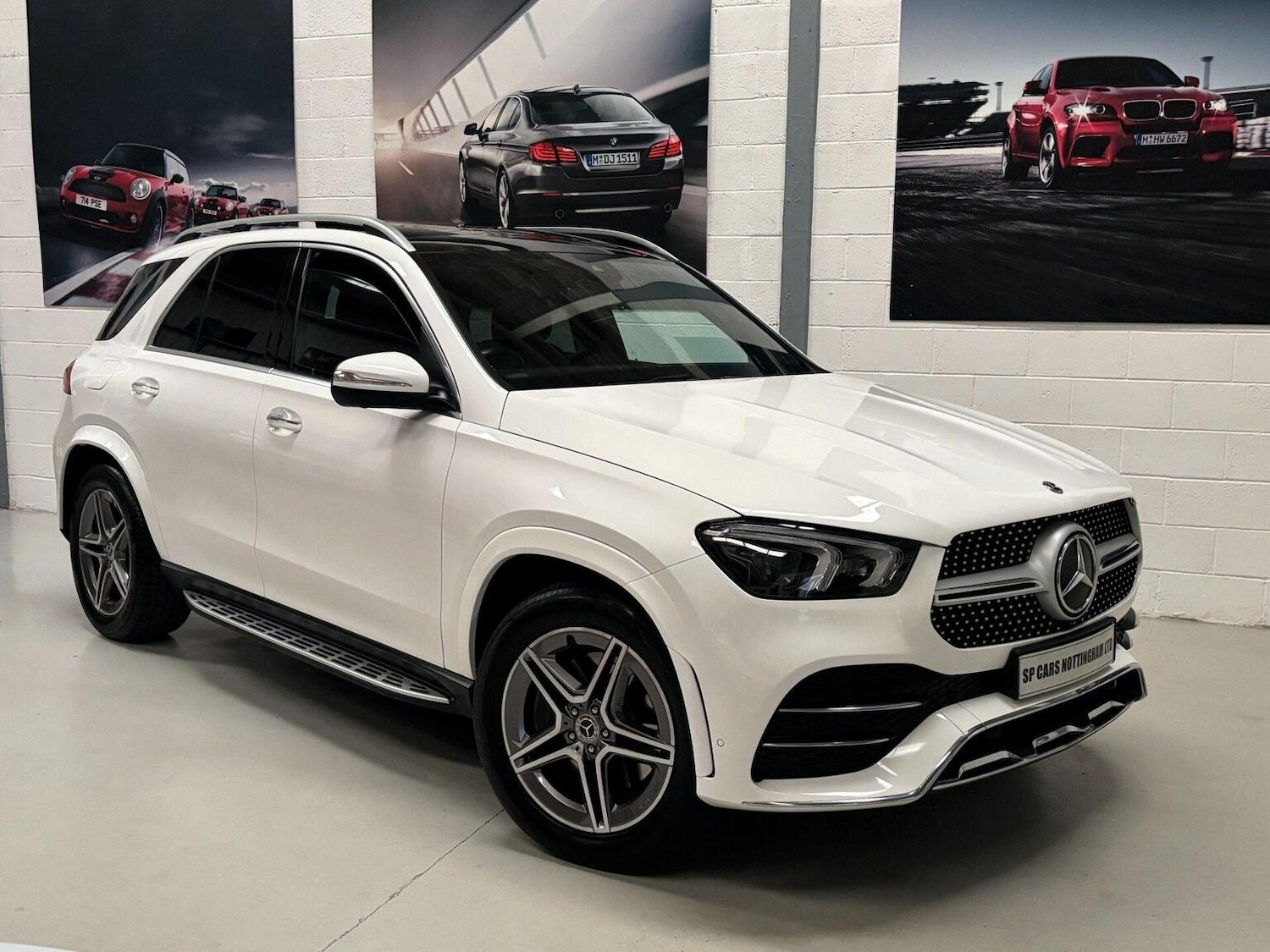 Used Mercedes-Benz GLE 2019 for sale - 77962487: Photo 1