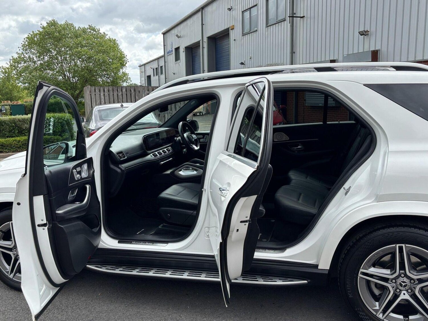 Used Mercedes-Benz GLE 2019 for sale - 77962487: Photo 21