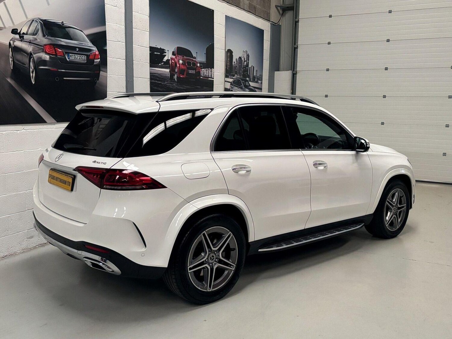 Used Mercedes-Benz GLE 2019 for sale - 77962487: Photo 3