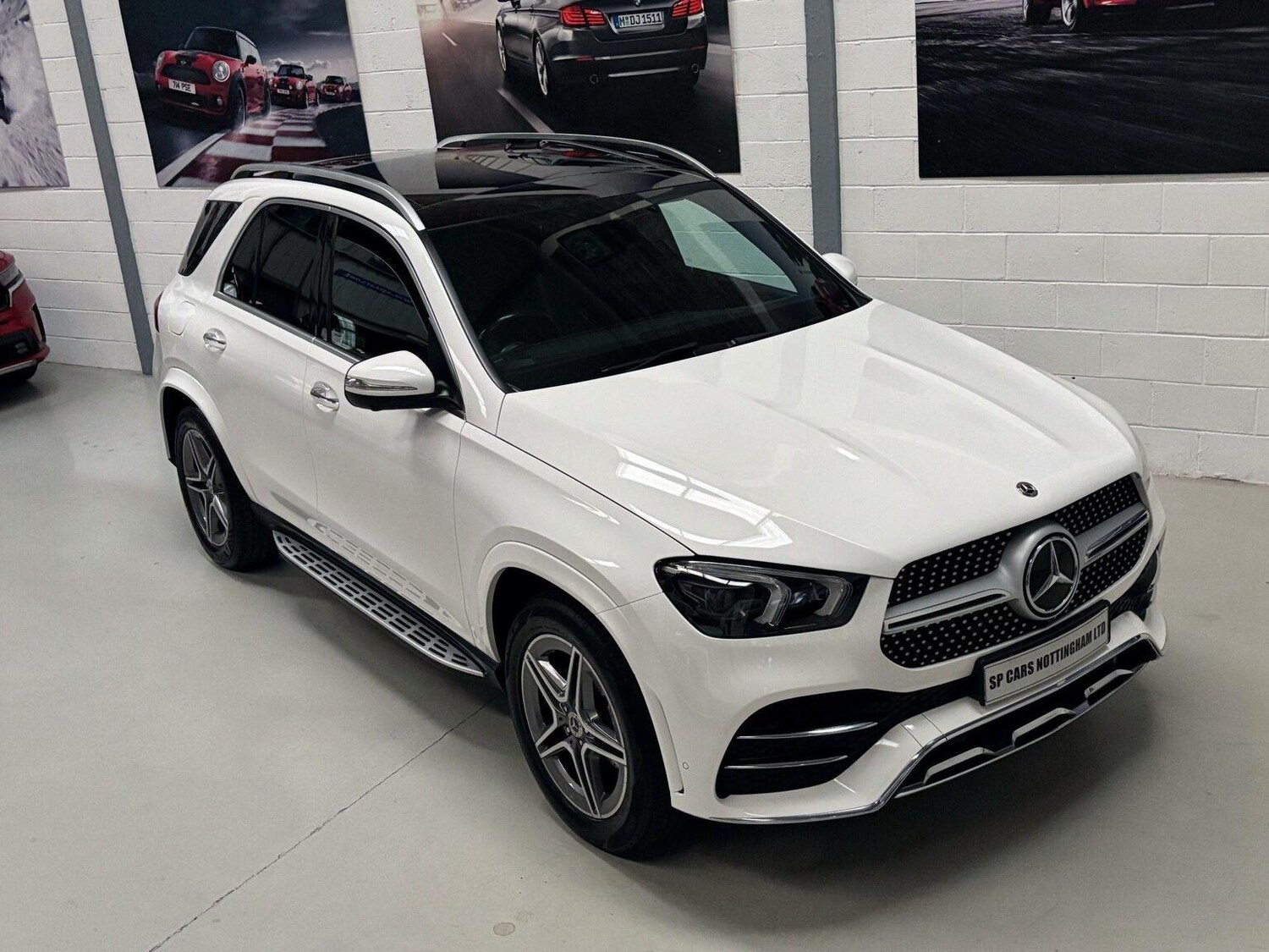 Used Mercedes-Benz GLE 2019 for sale - 77962487: Photo 32