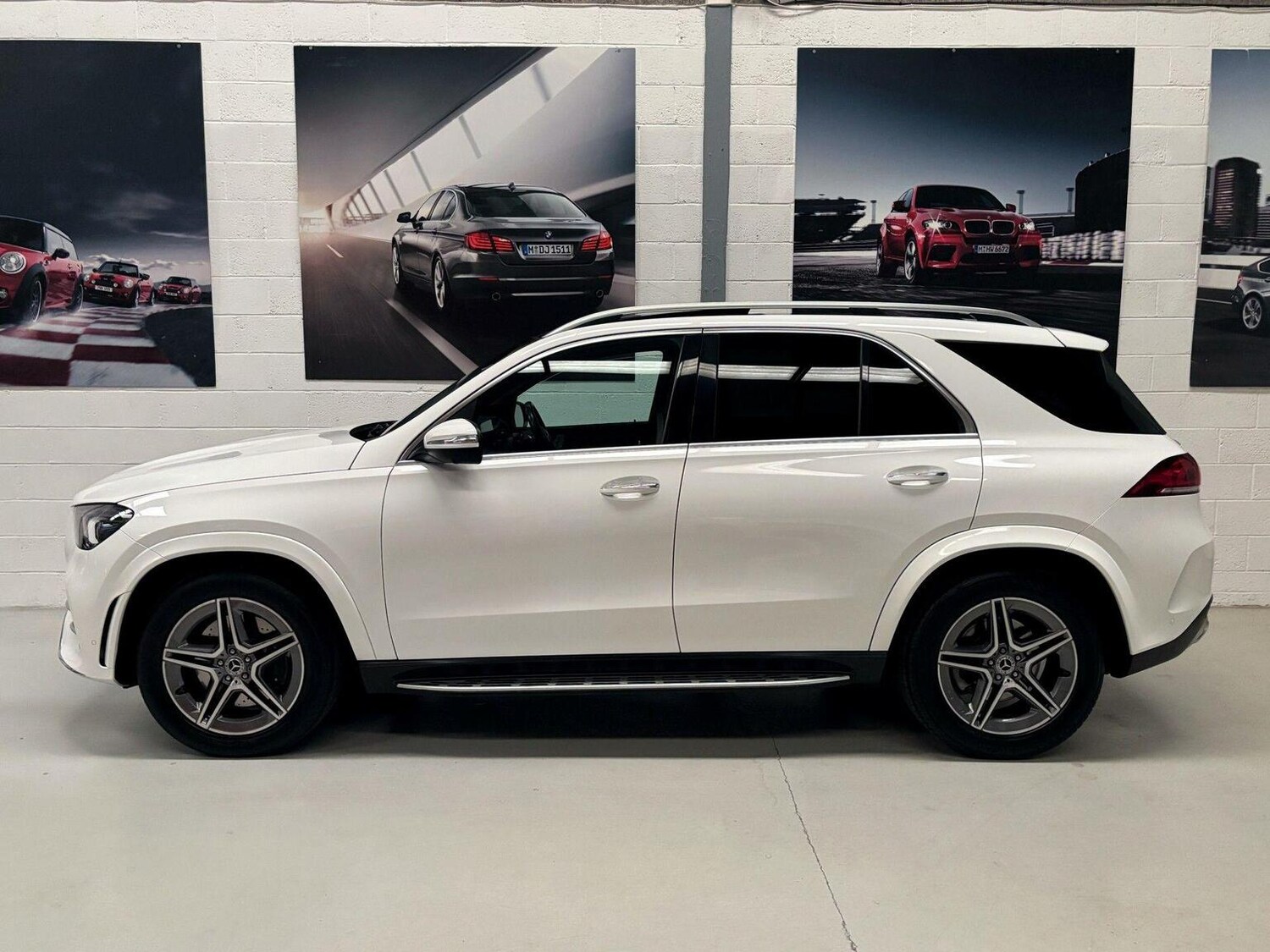 Used Mercedes-Benz GLE 2019 for sale - 77962487: Photo 9