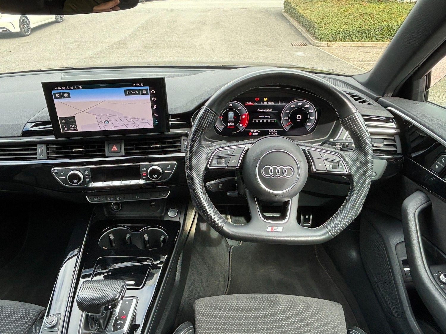 Used Audi A4 2021 for sale - 76615686: Photo 25