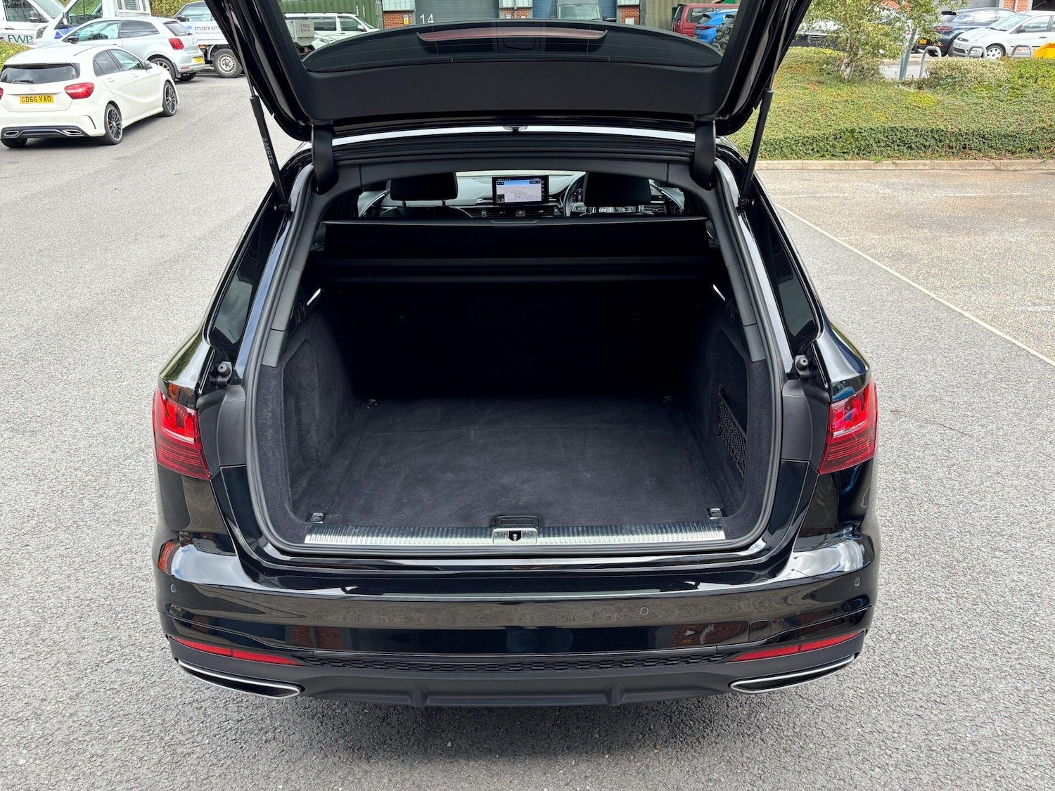 Used Audi A4 2021 for sale - 76615686: Photo 29