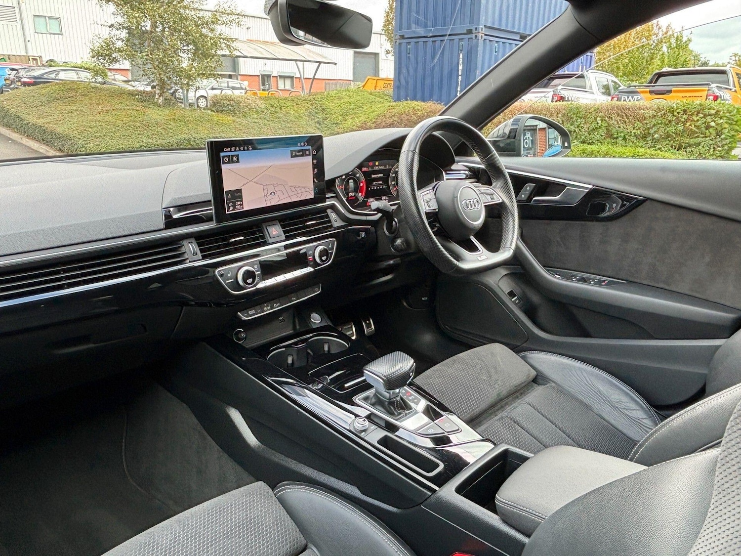 Used Audi A4 2021 for sale - 76615686: Photo 6