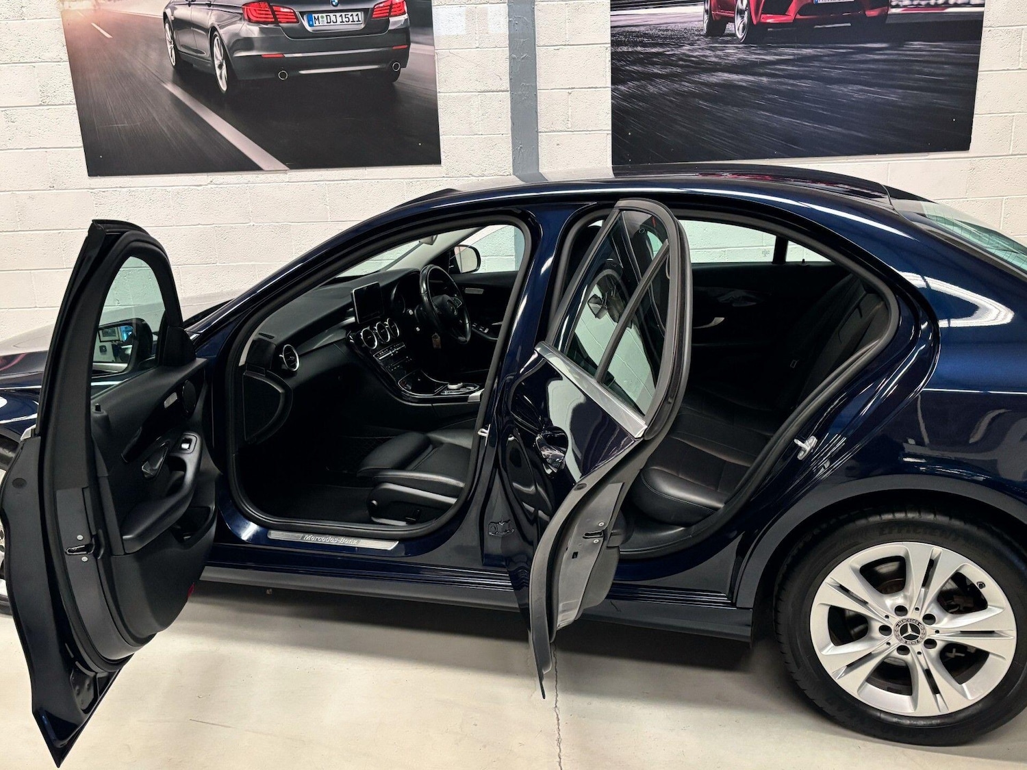 Used Mercedes-Benz C Class 2018 for sale - 76615685: Photo 13