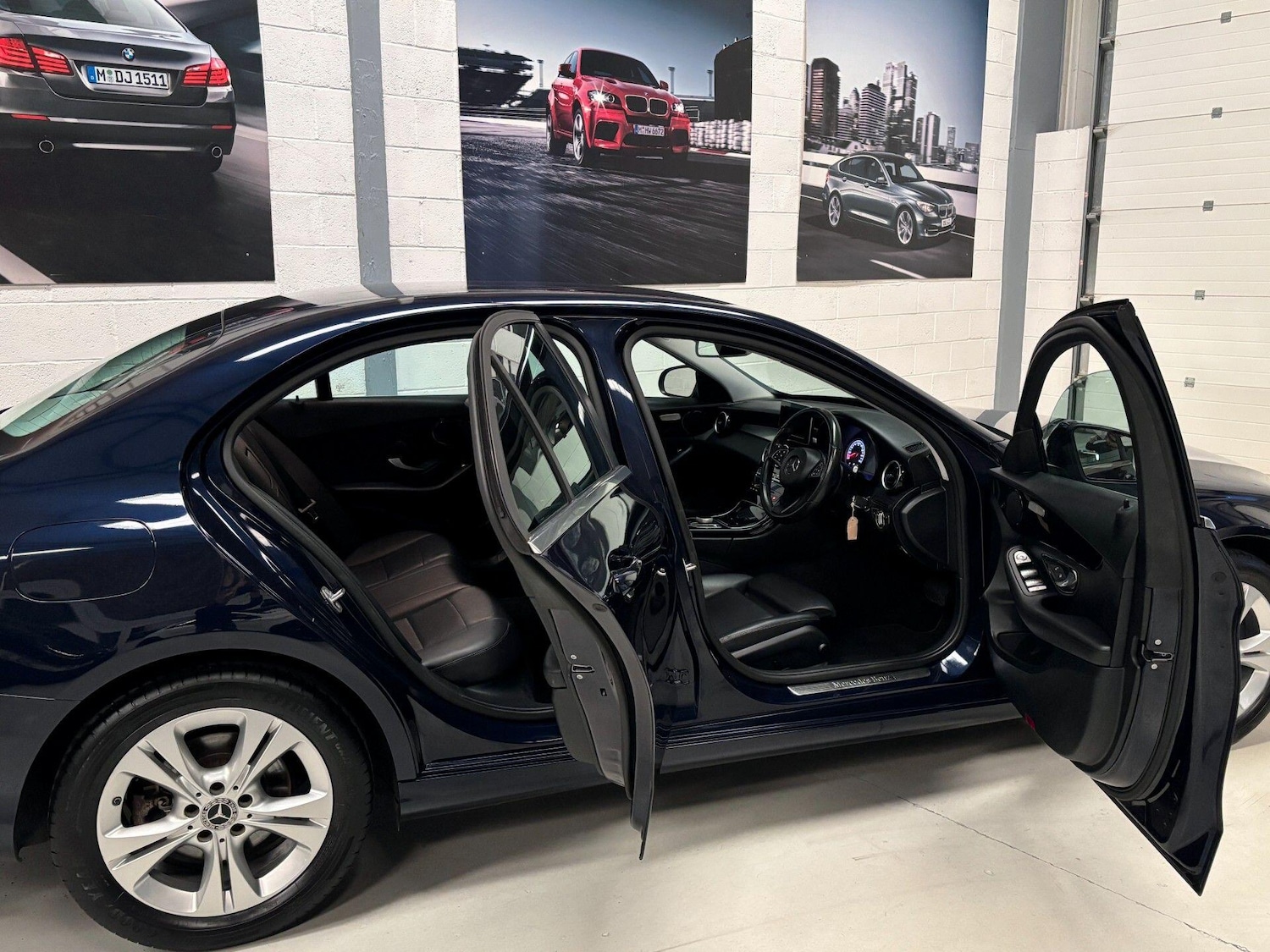 Used Mercedes-Benz C Class 2018 for sale - 76615685: Photo 14