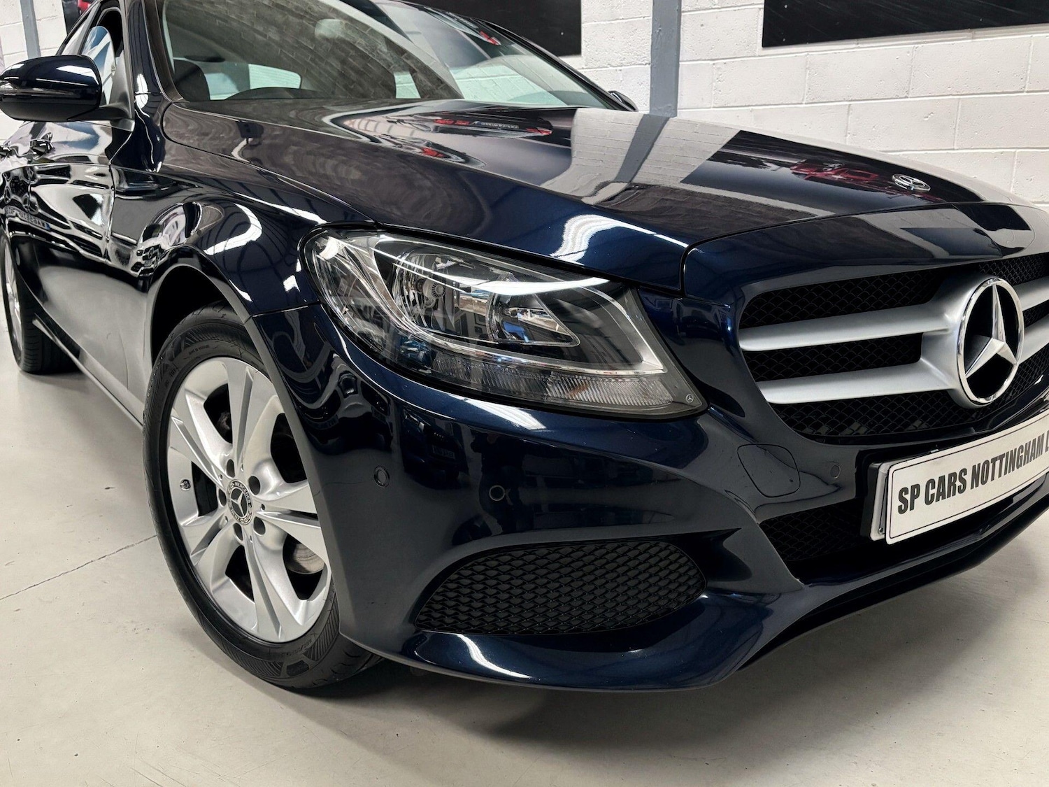 Used Mercedes-Benz C Class 2018 for sale - 76615685: Photo 20