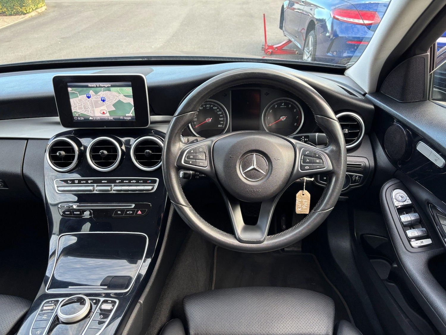 Used Mercedes-Benz C Class 2018 for sale - 76615685: Photo 21
