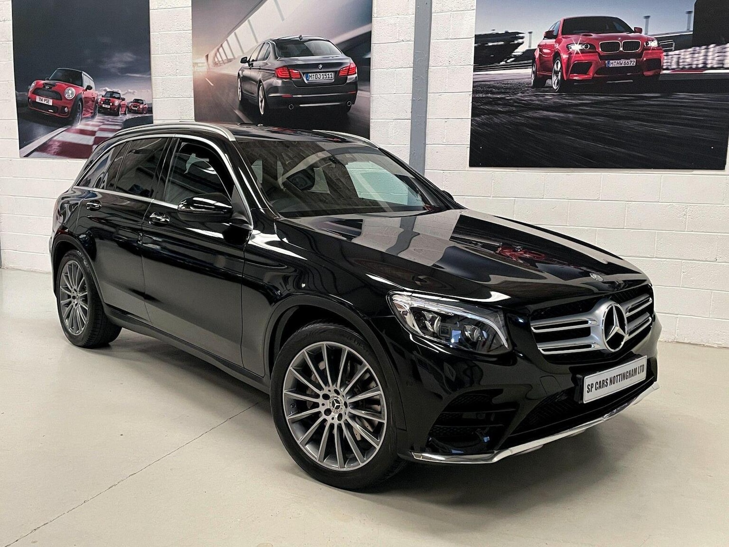 Used Mercedes-Benz GLC 2016 for sale - 76673158: Photo 1