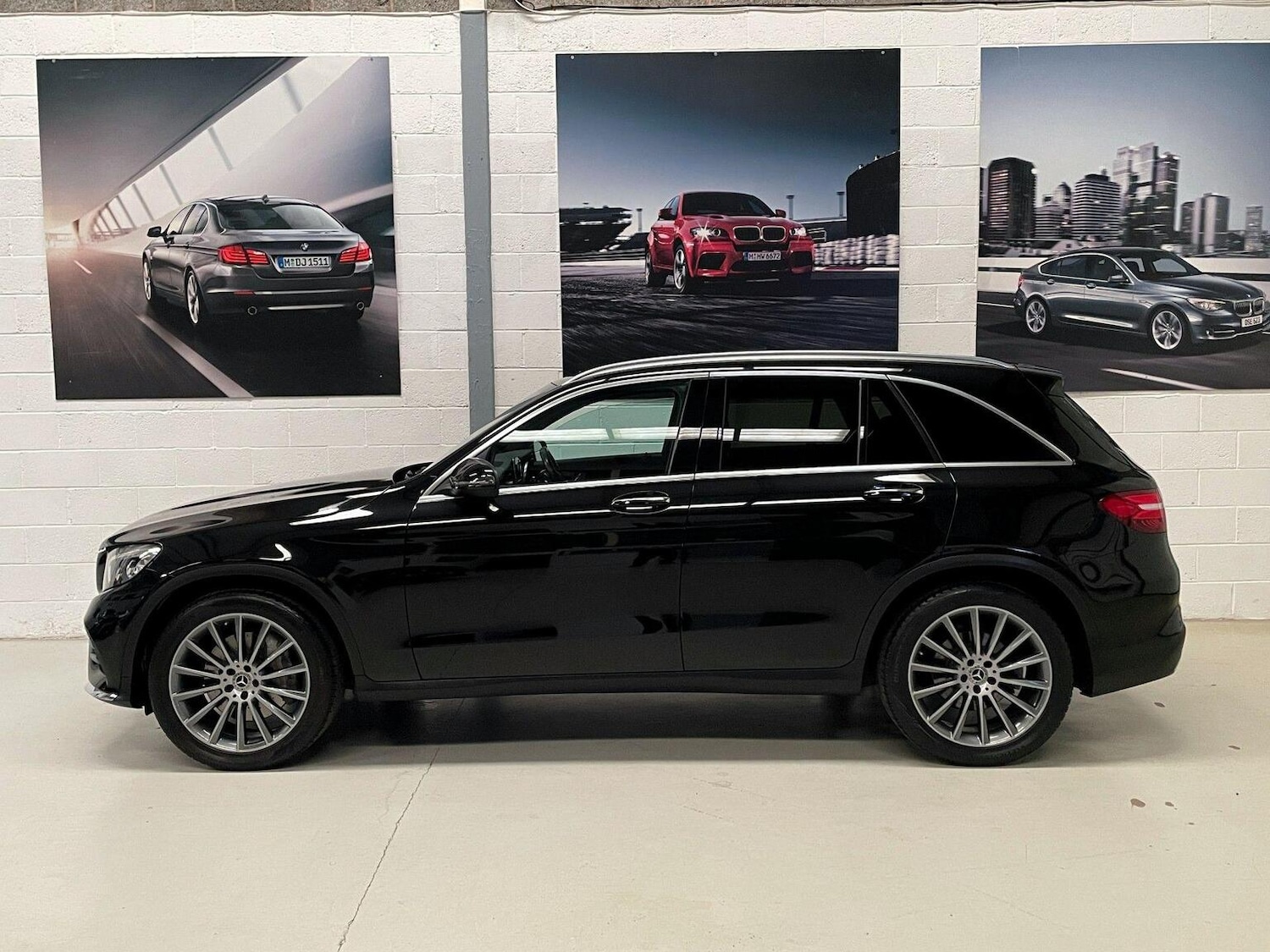 Used Mercedes-Benz GLC 2016 for sale - 76673158: Photo 11