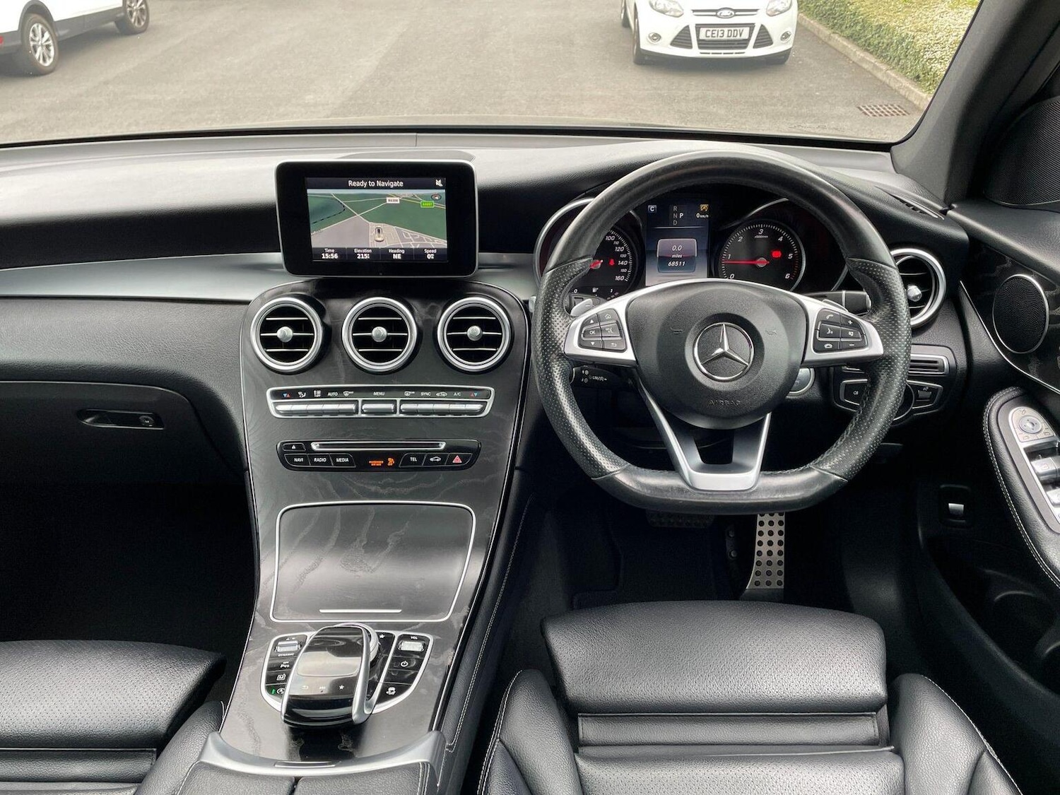 Used Mercedes-Benz GLC 2016 for sale - 76673158: Photo 14