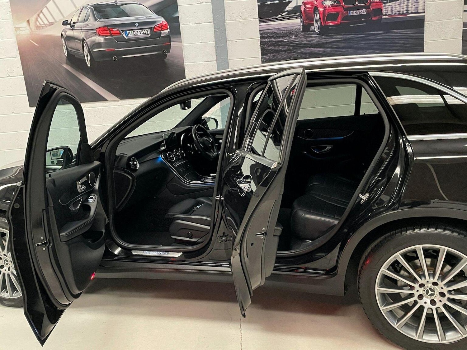 Used Mercedes-Benz GLC 2016 for sale - 76673158: Photo 19