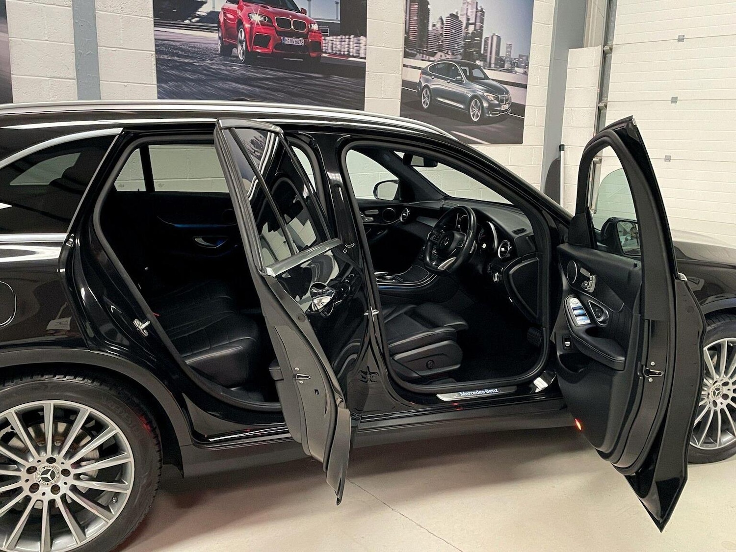 Used Mercedes-Benz GLC 2016 for sale - 76673158: Photo 22