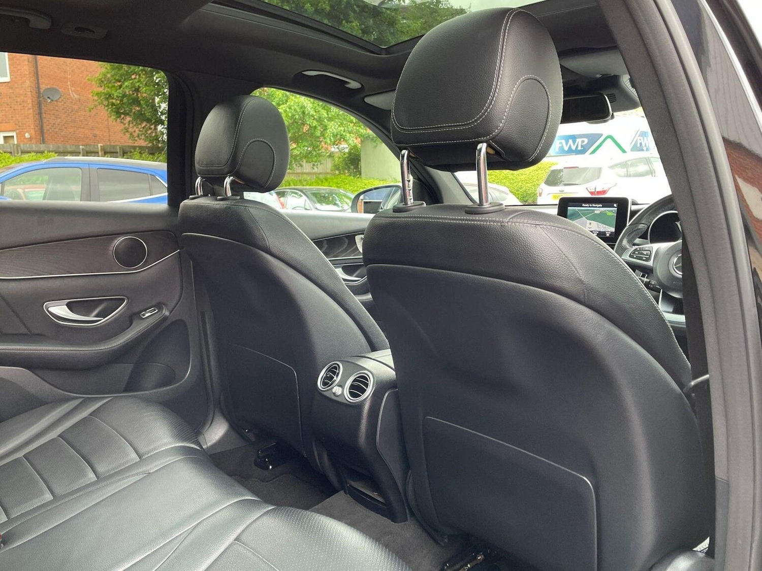 Used Mercedes-Benz GLC 2016 for sale - 76673158: Photo 24