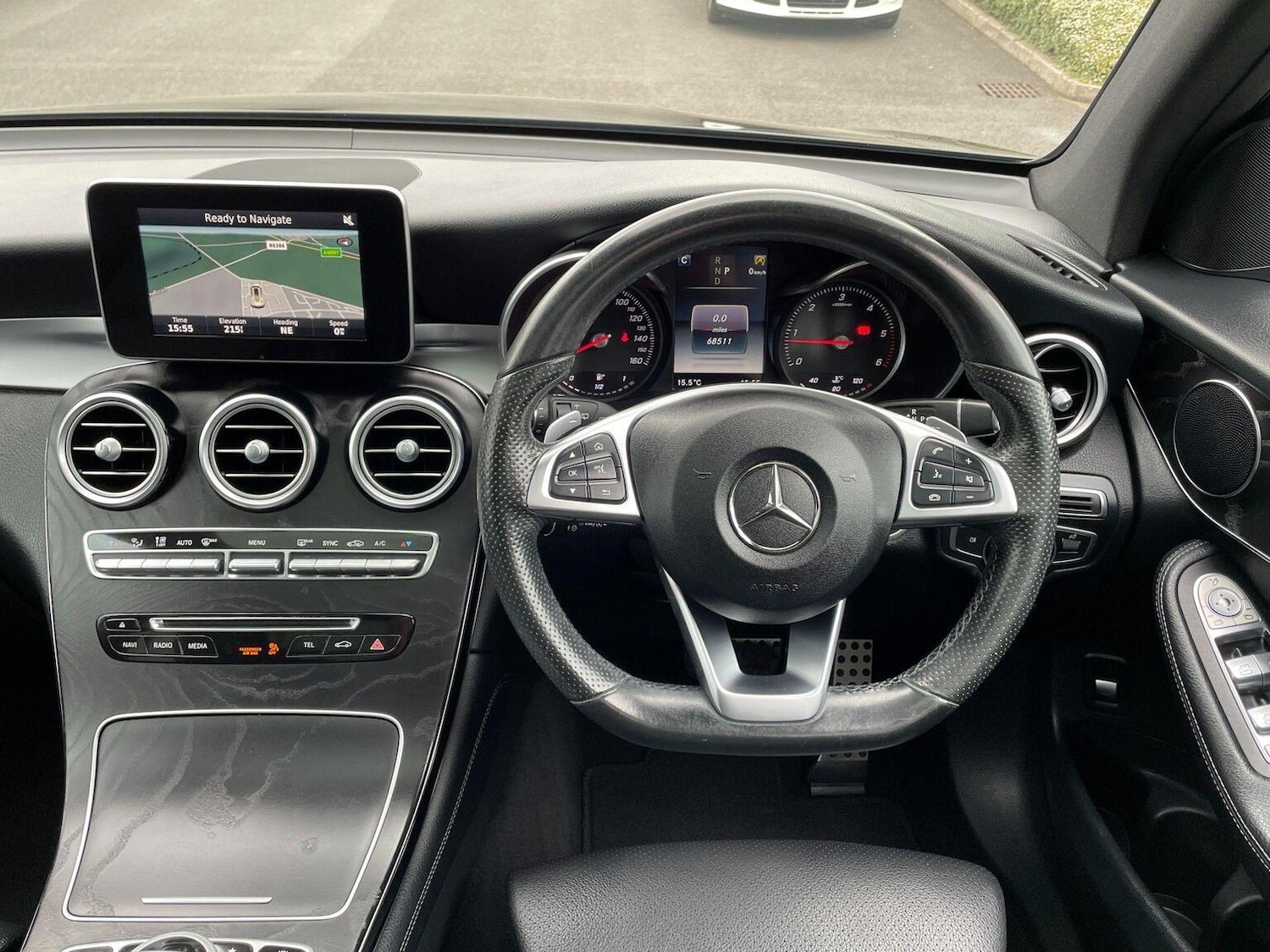 Used Mercedes-Benz GLC 2016 for sale - 76673158: Photo 27