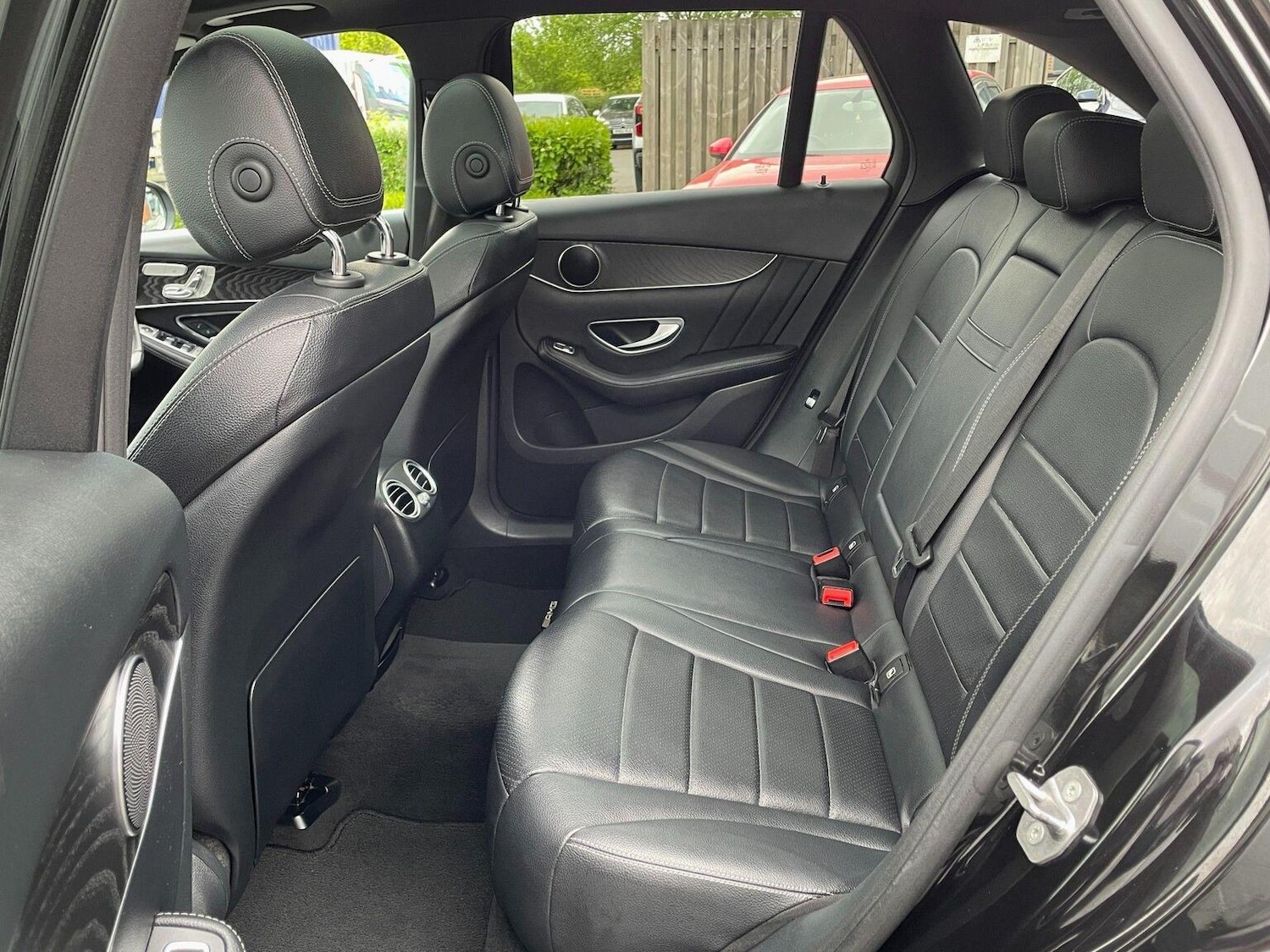 Used Mercedes-Benz GLC 2016 for sale - 76673158: Photo 28