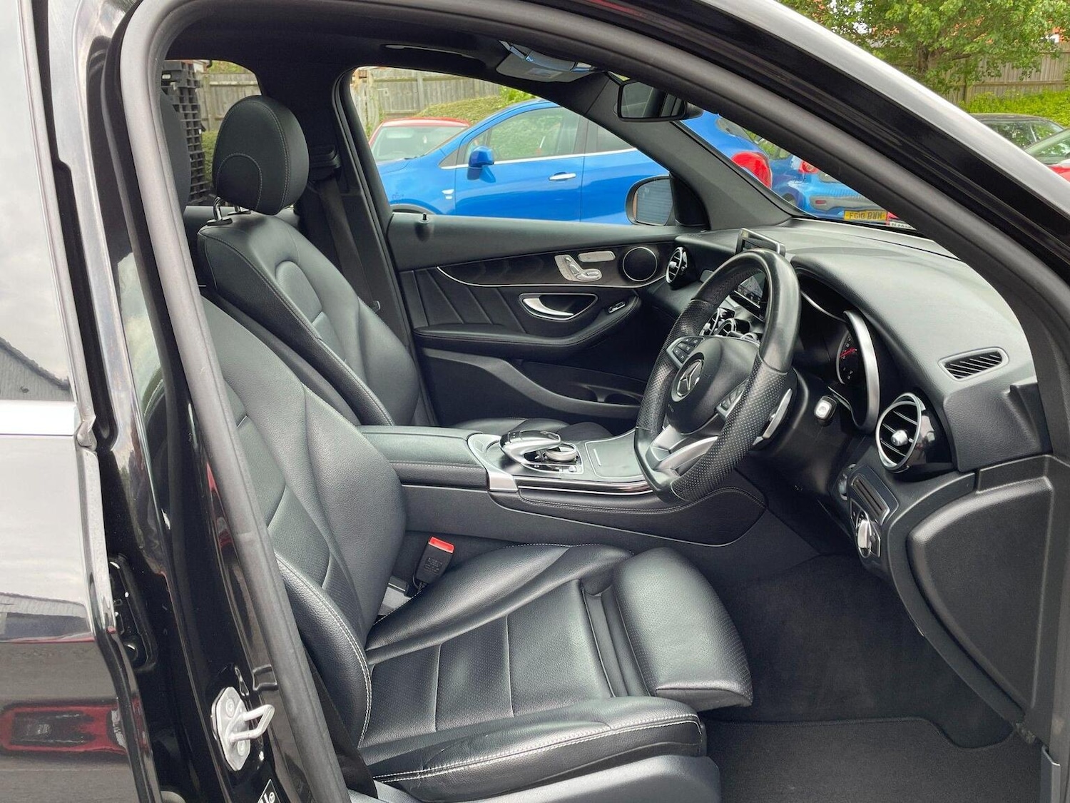 Used Mercedes-Benz GLC 2016 for sale - 76673158: Photo 29