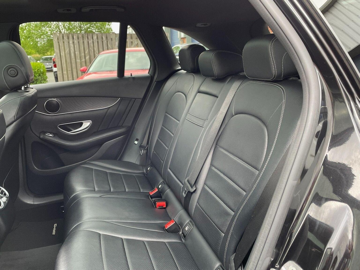 Used Mercedes-Benz GLC 2016 for sale - 76673158: Photo 30