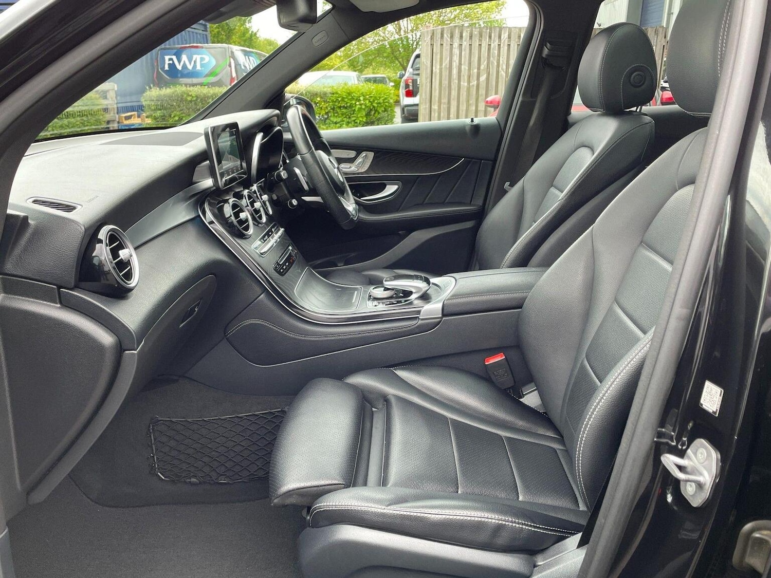 Used Mercedes-Benz GLC 2016 for sale - 76673158: Photo 31