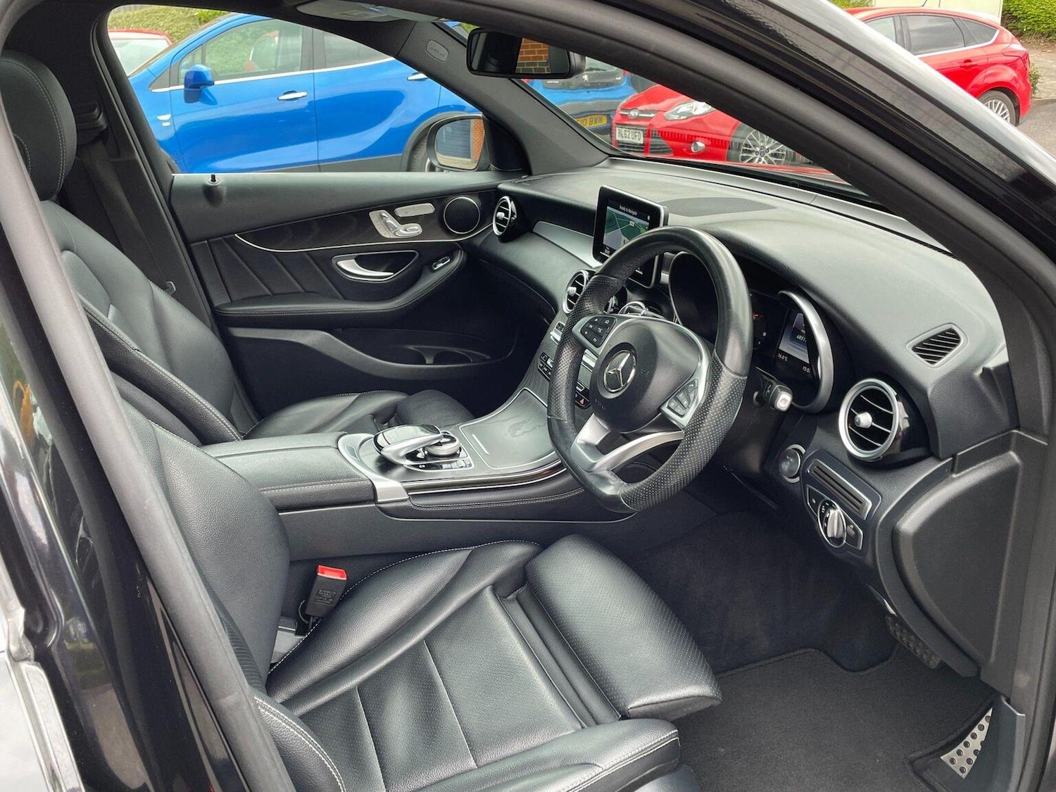 Used Mercedes-Benz GLC 2016 for sale - 76673158: Photo 36