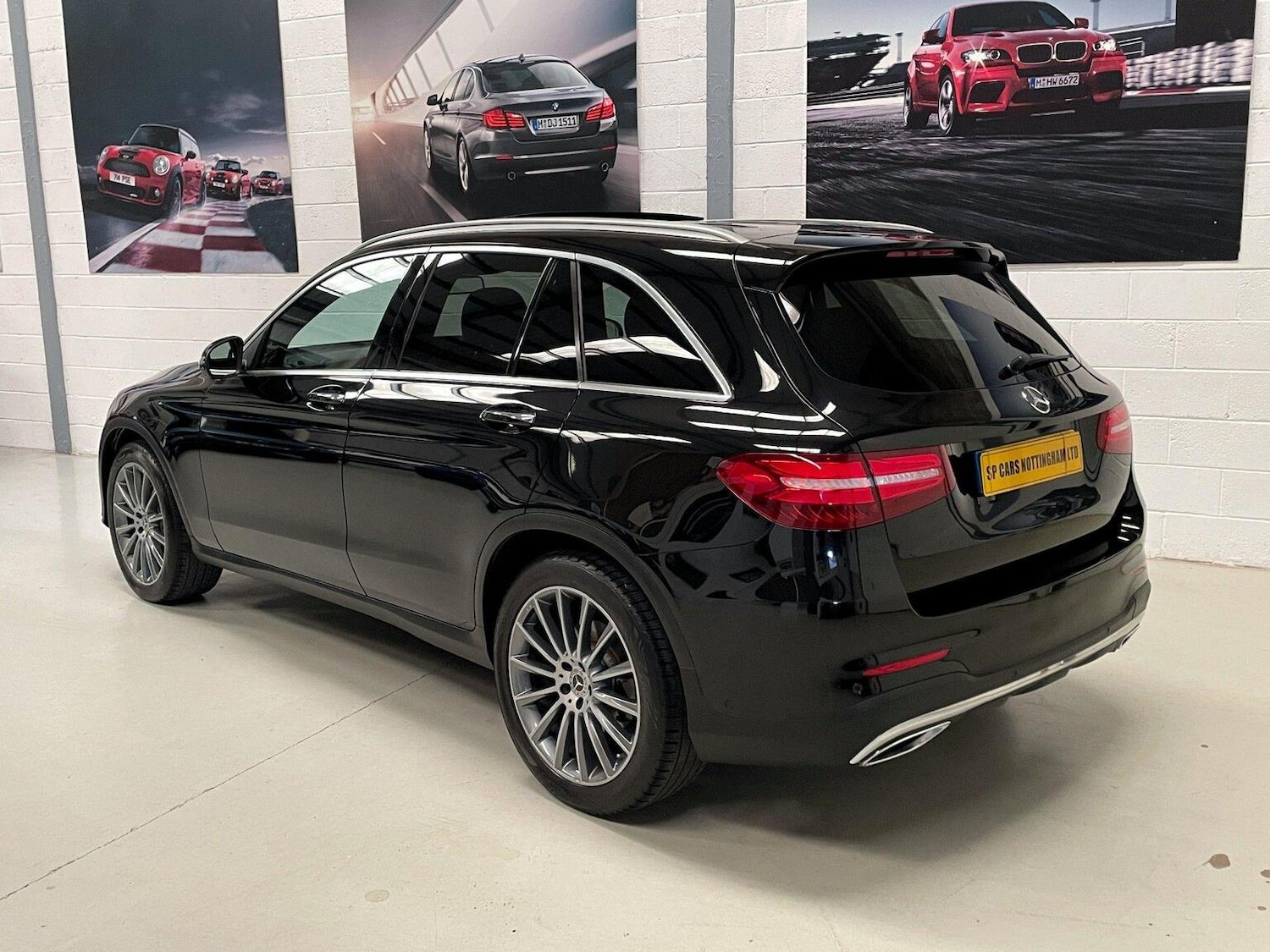 Used Mercedes-Benz GLC 2016 for sale - 76673158: Photo 4