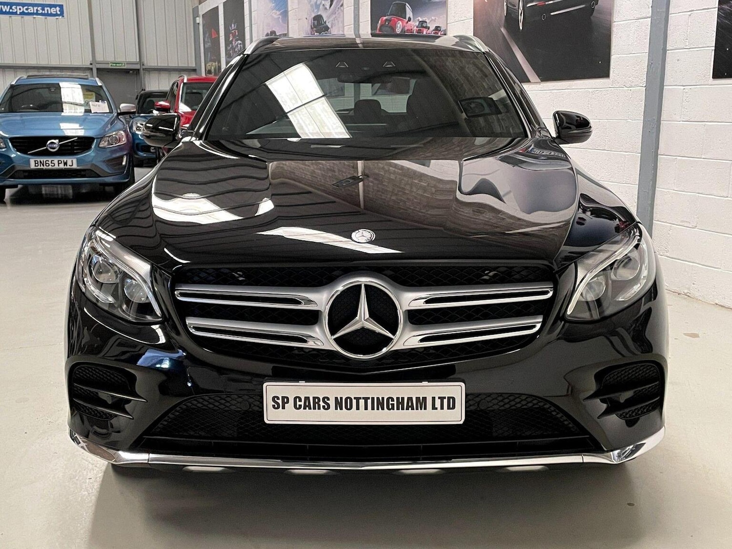 Used Mercedes-Benz GLC 2016 for sale - 76673158: Photo 40