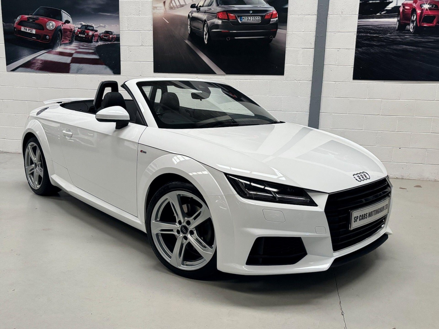 Used Audi TT 2016 for sale - 76615673: Photo 1
