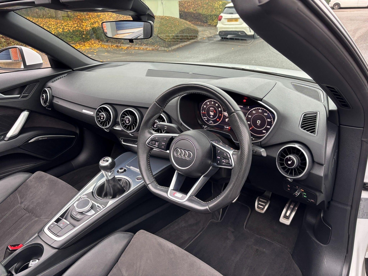 Used Audi TT 2016 for sale - 76615673: Photo 12