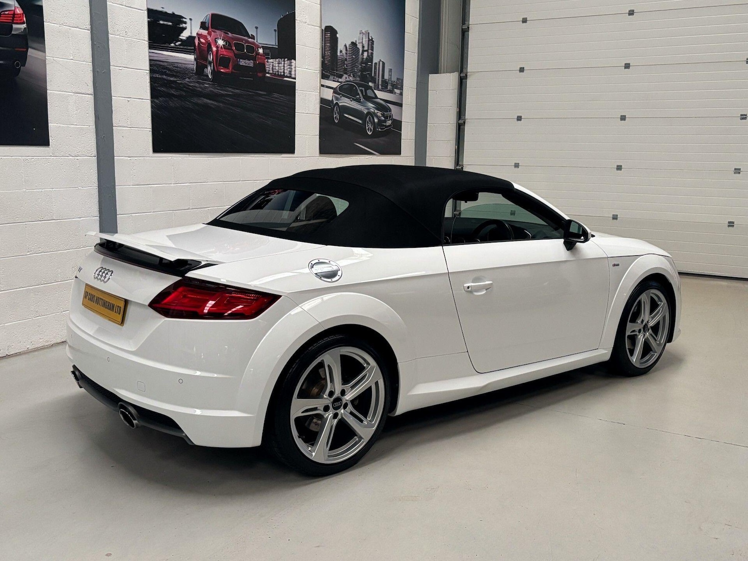 Used Audi TT 2016 for sale - 76615673: Photo 14