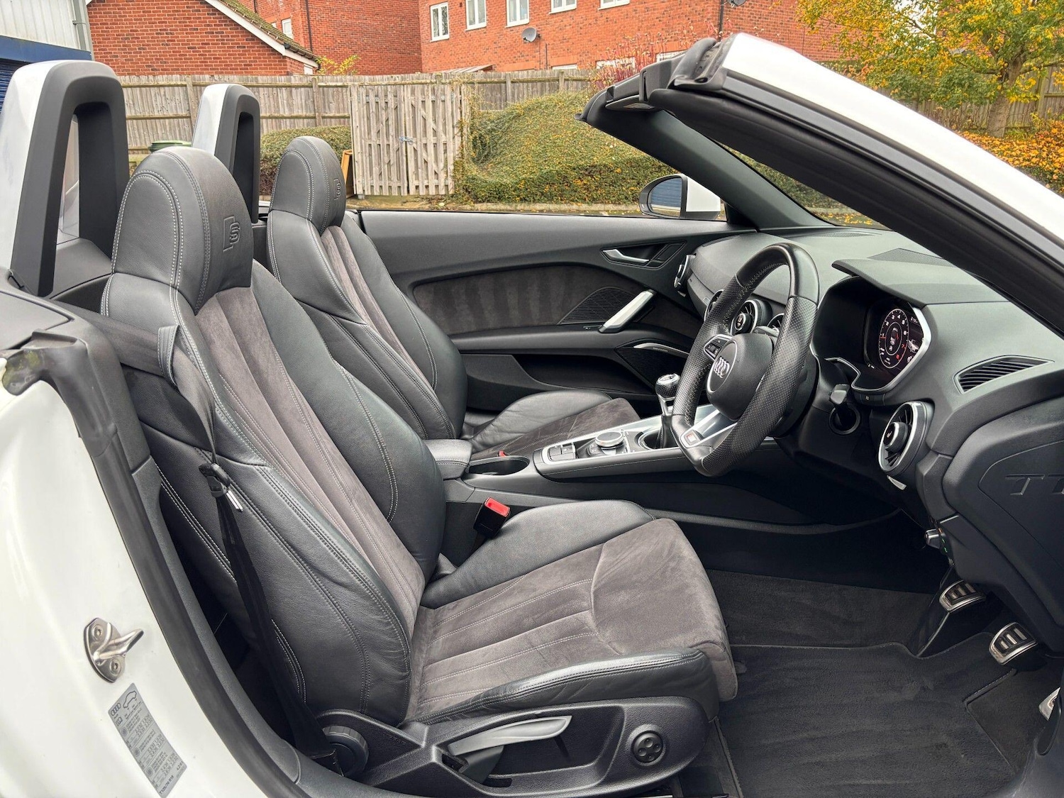 Used Audi TT 2016 for sale - 76615673: Photo 17