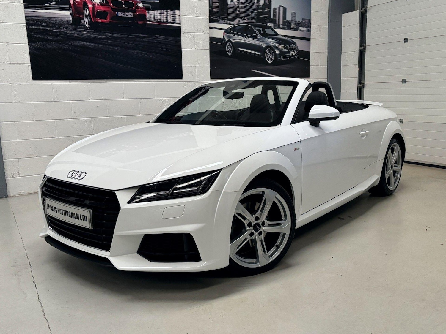 Used Audi TT 2016 for sale - 76615673: Photo 2