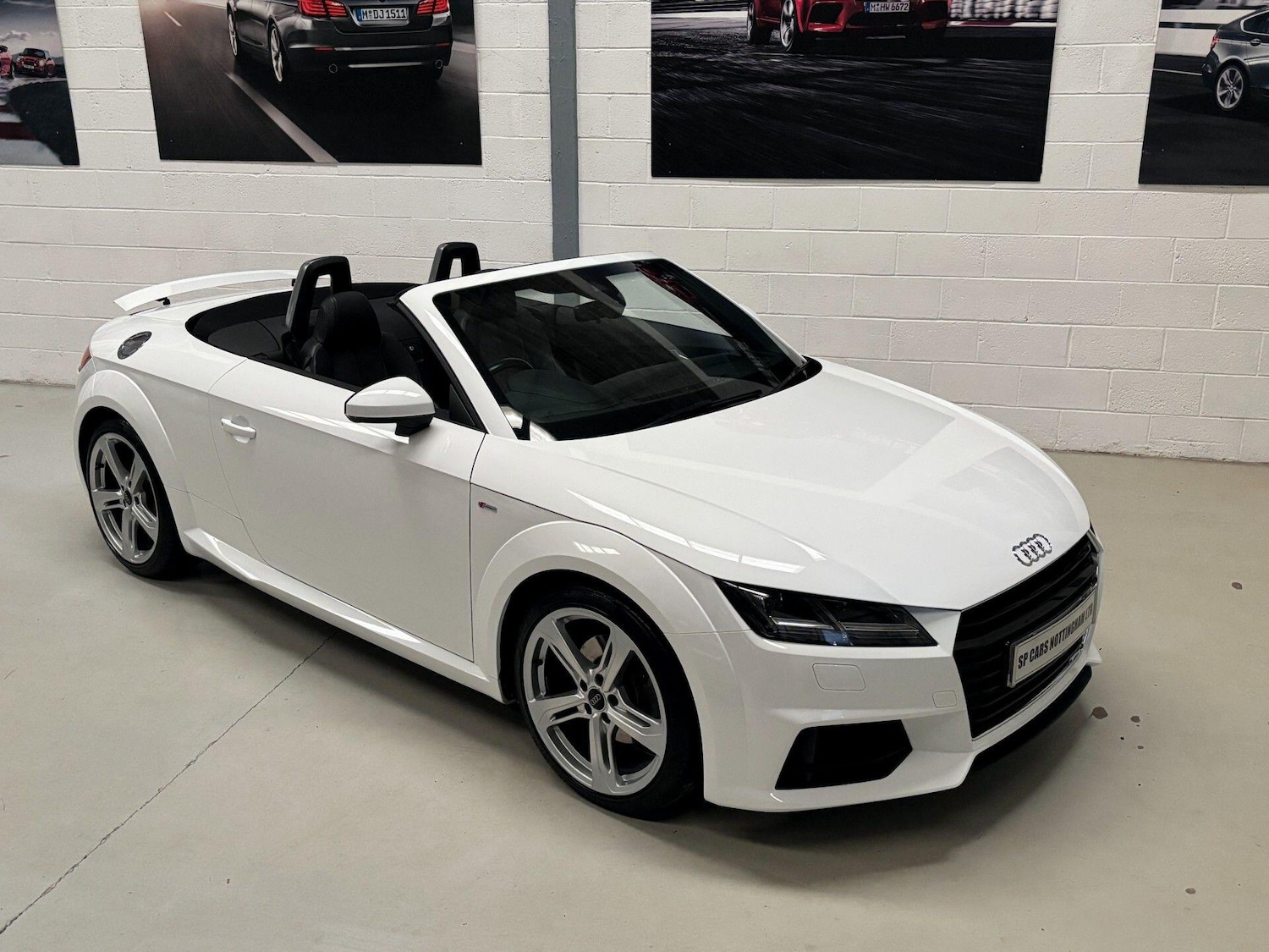 Used Audi TT 2016 for sale - 76615673: Photo 22