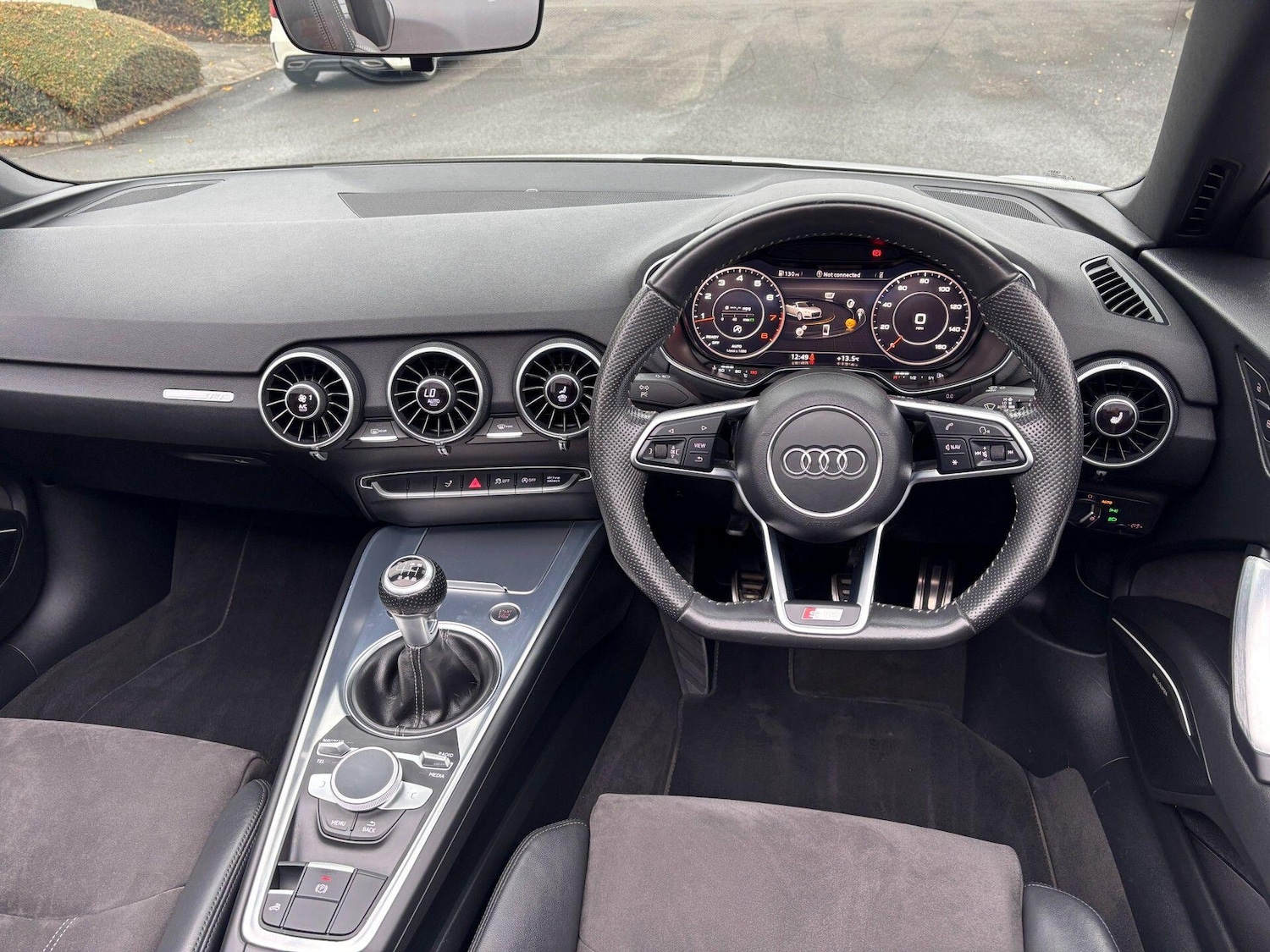 Used Audi TT 2016 for sale - 76615673: Photo 23