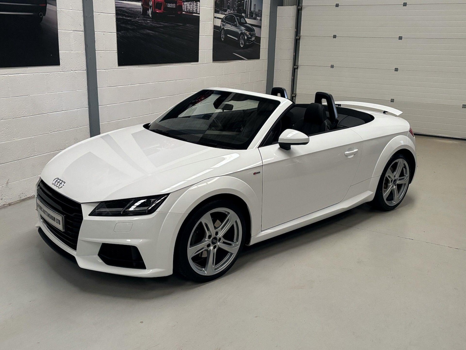 Used Audi TT 2016 for sale - 76615673: Photo 25