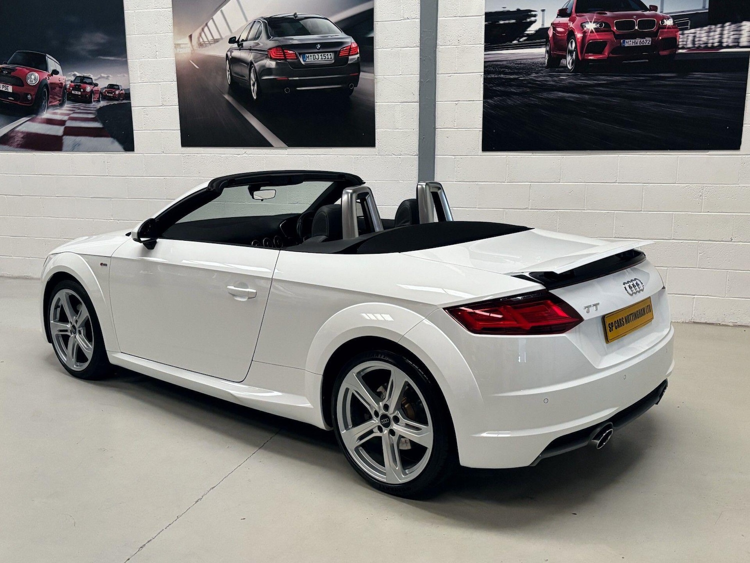 Used Audi TT 2016 for sale - 76615673: Photo 3
