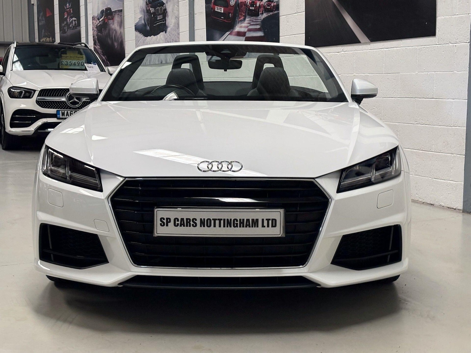 Used Audi TT 2016 for sale - 76615673: Photo 31