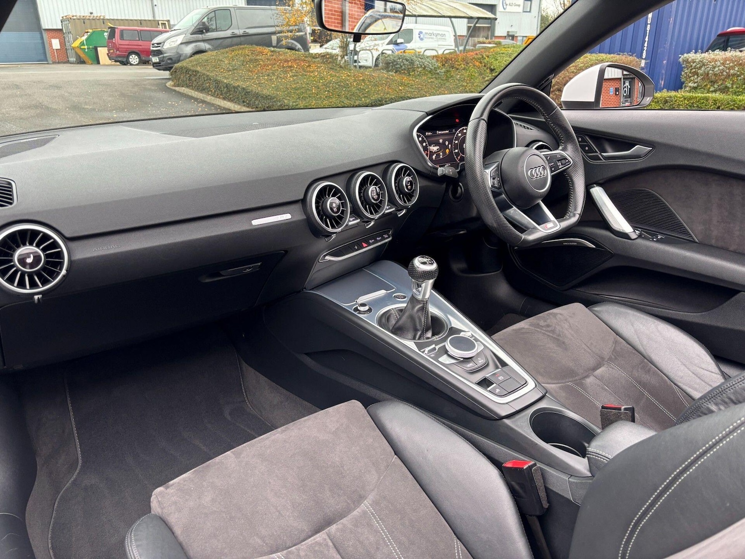 Used Audi TT 2016 for sale - 76615673: Photo 6