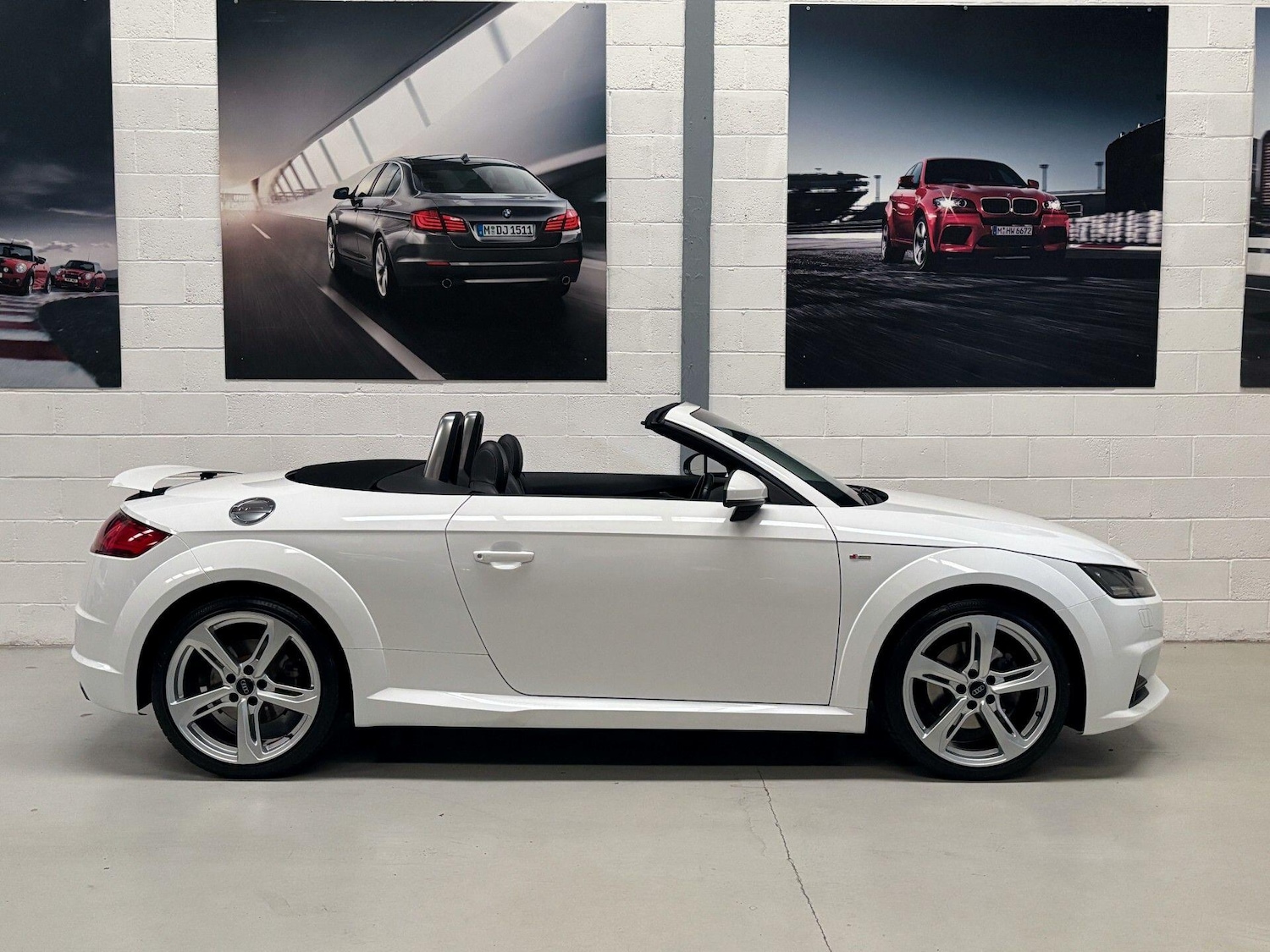 Used Audi TT 2016 for sale - 76615673: Photo 8