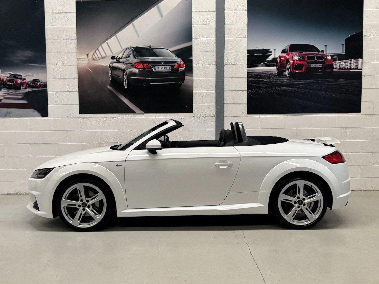 Used Audi TT 2016 for sale - 76615673: Photo 9