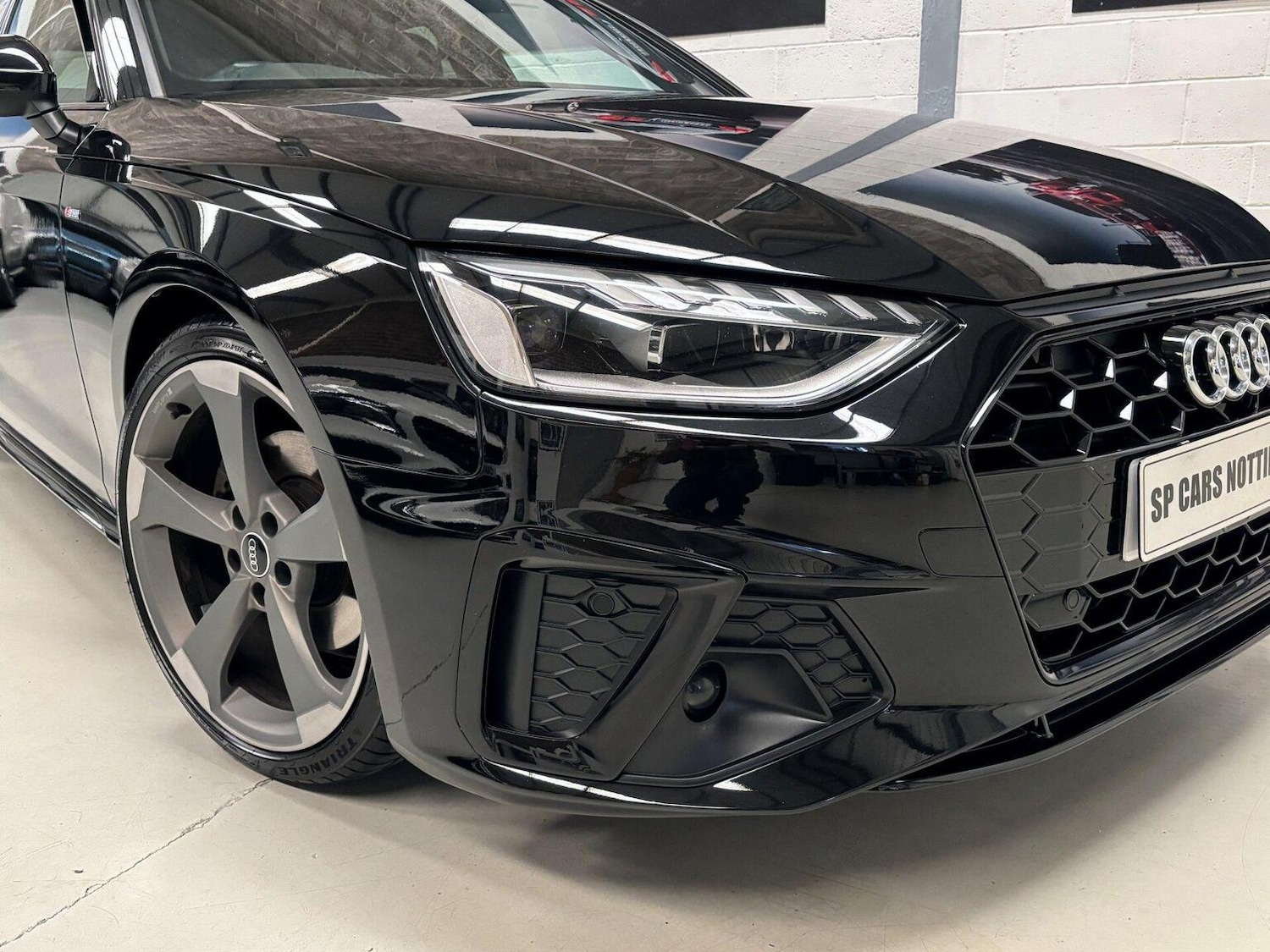 Used Audi A4 2021 for sale - 76673156: Photo 13