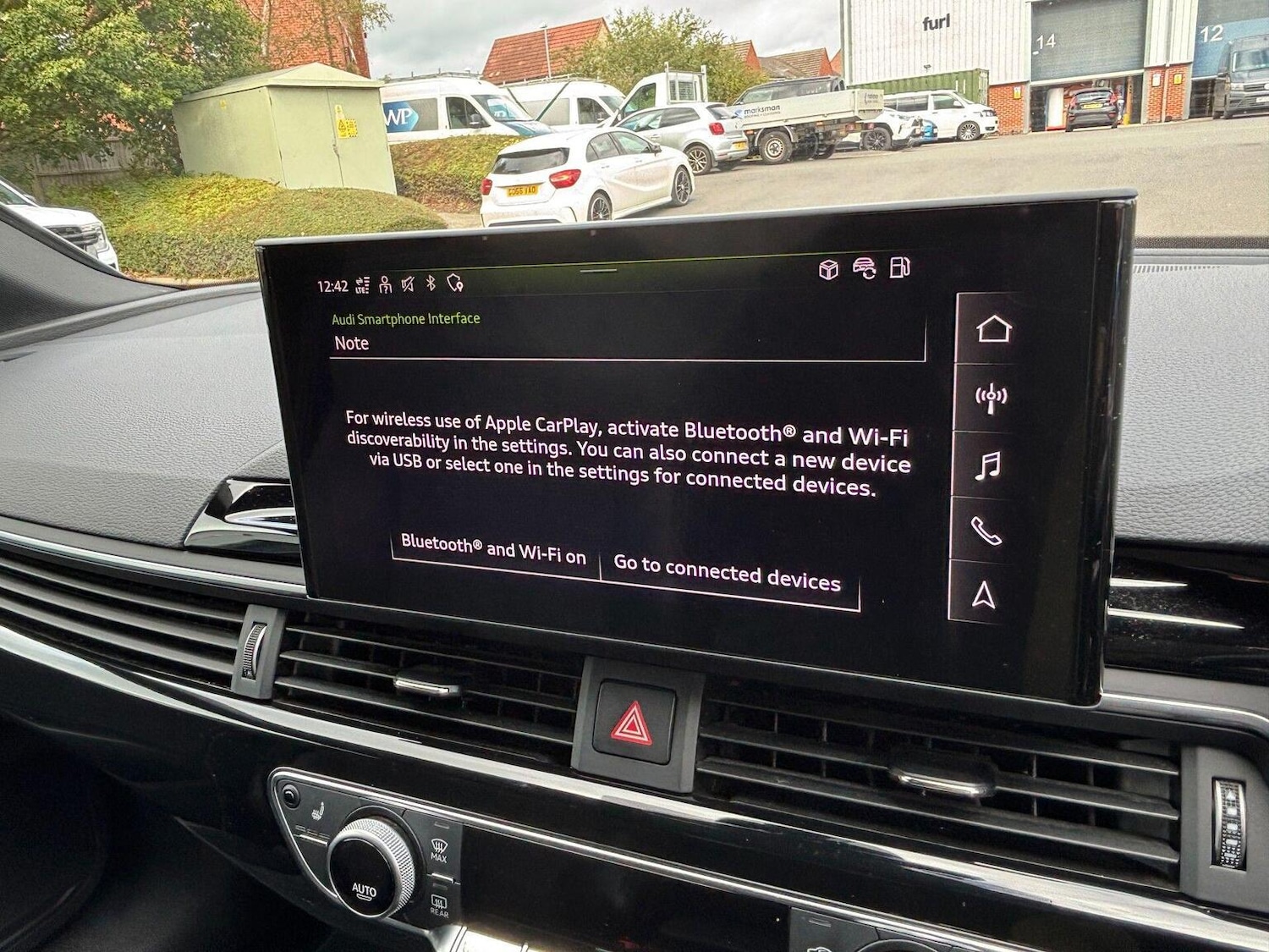 Used Audi A4 2021 for sale - 76673156: Photo 14