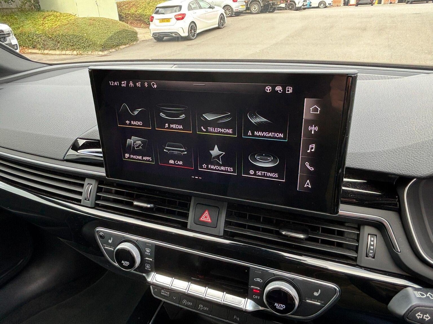 Used Audi A4 2021 for sale - 76673156: Photo 15