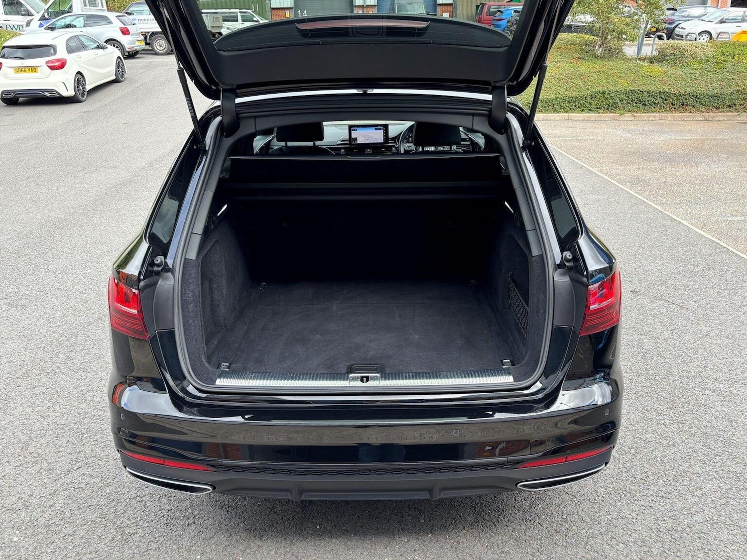 Used Audi A4 2021 for sale - 76673156: Photo 29