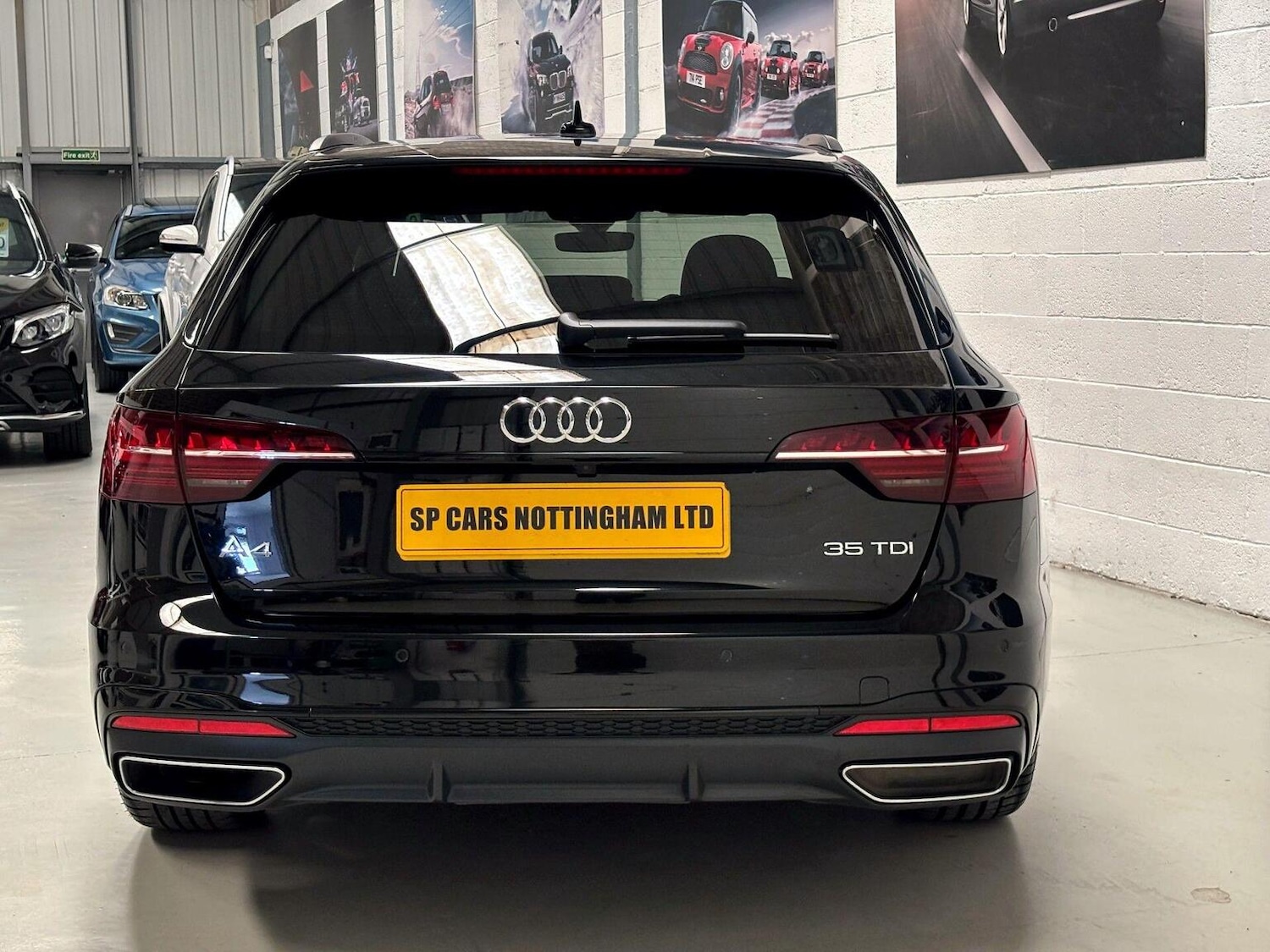 Used Audi A4 2021 for sale - 76673156: Photo 35