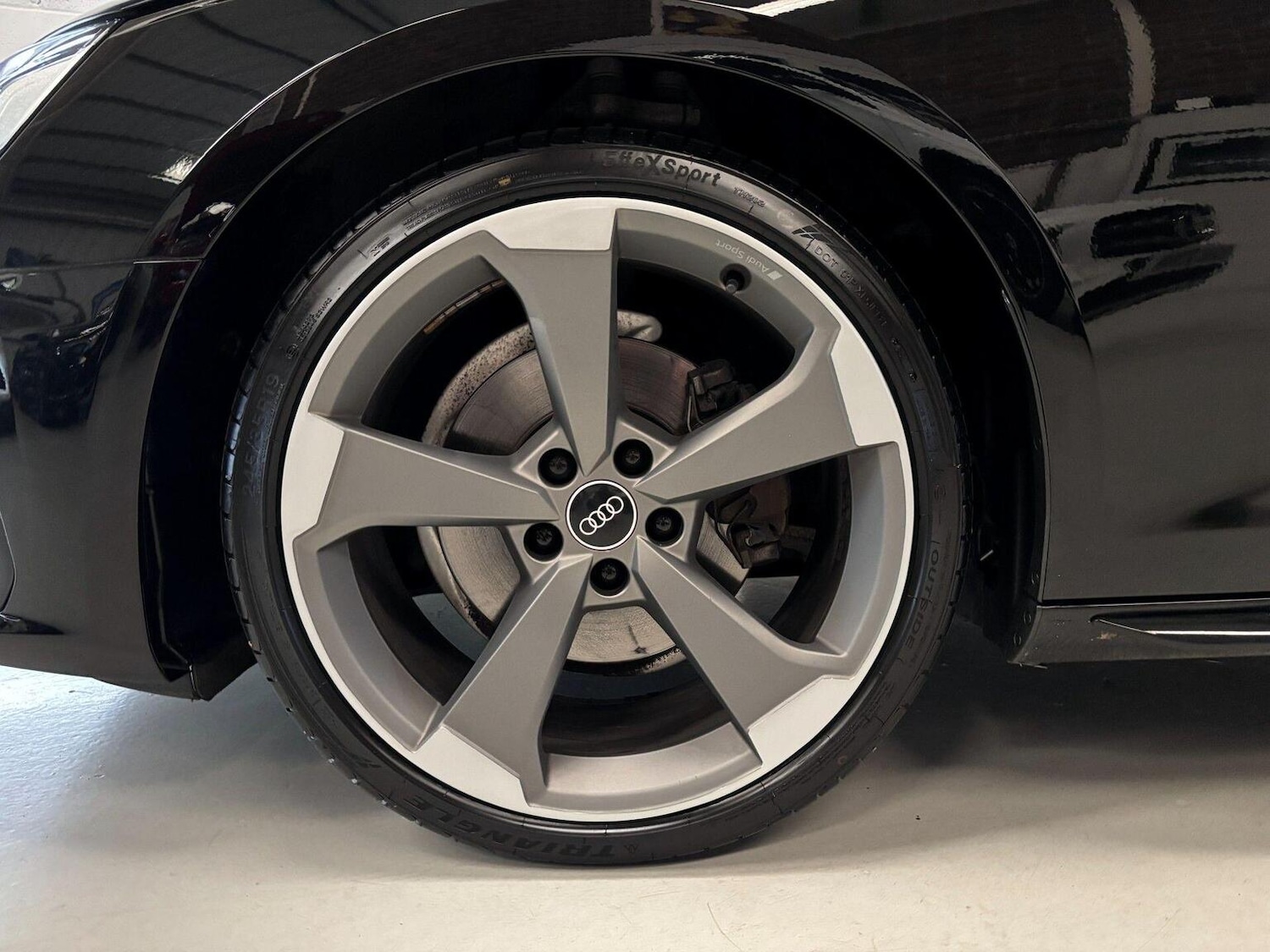 Used Audi A4 2021 for sale - 76673156: Photo 37