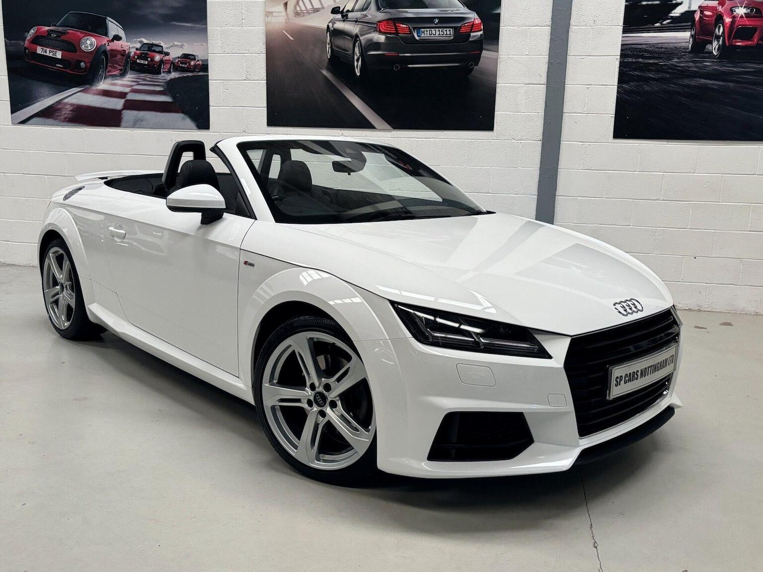 Used Audi TT 2016 for sale - 76673155: Photo 1