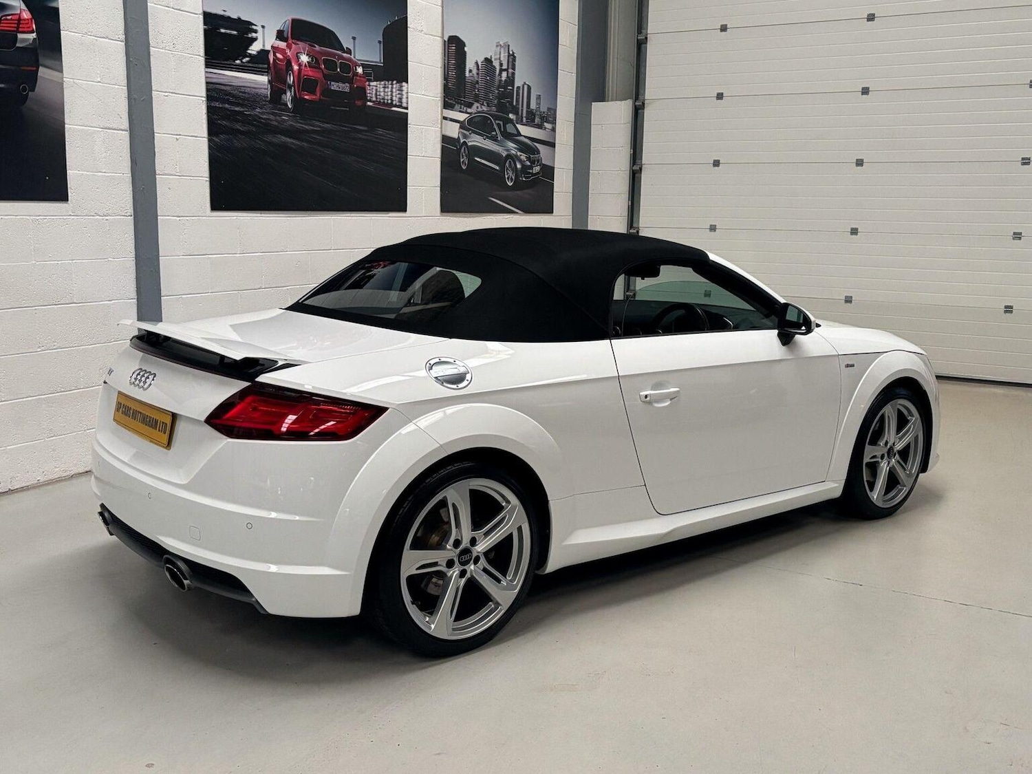 Used Audi TT 2016 for sale - 76673155: Photo 14
