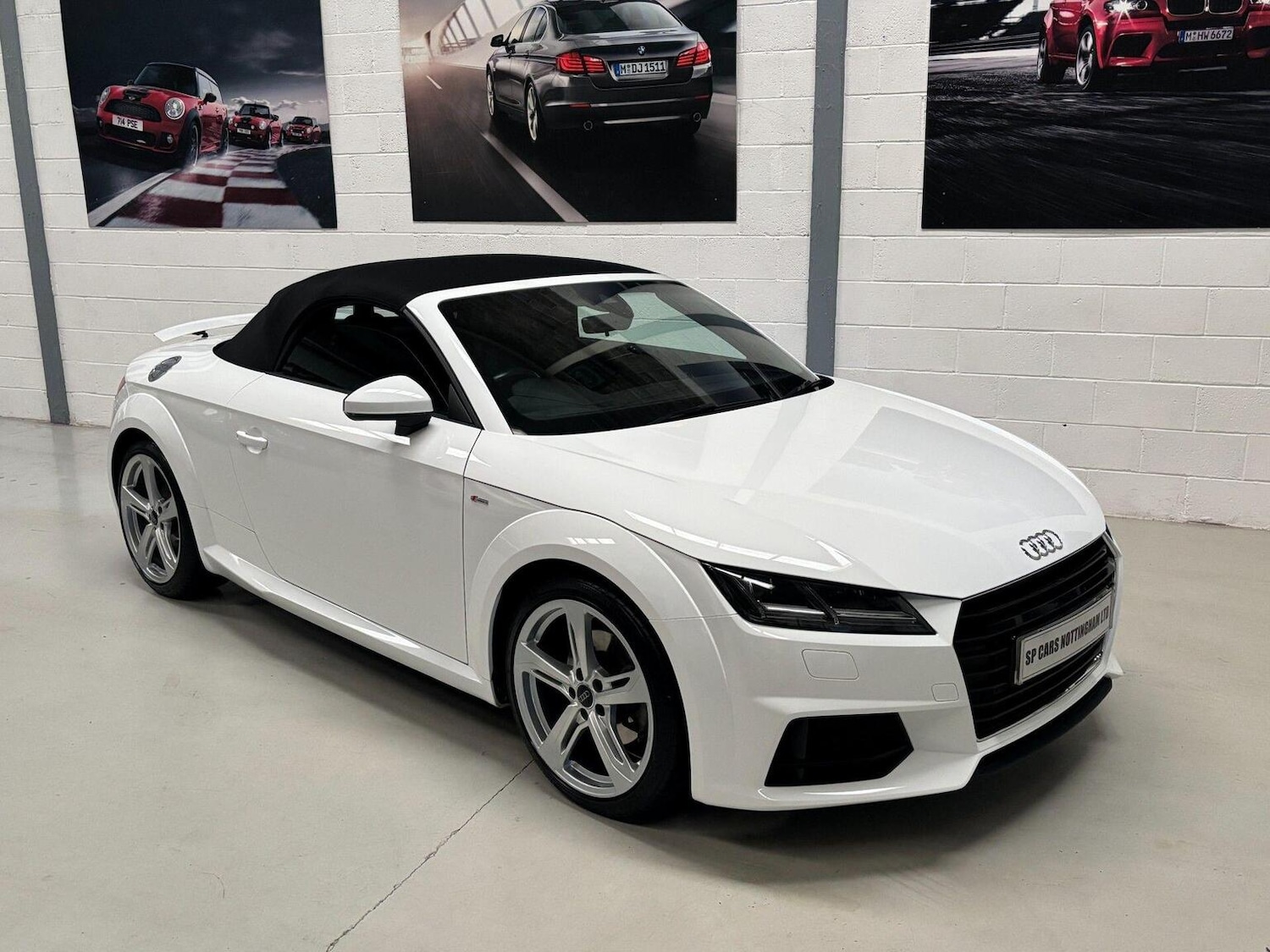 Used Audi TT 2016 for sale - 76673155: Photo 15