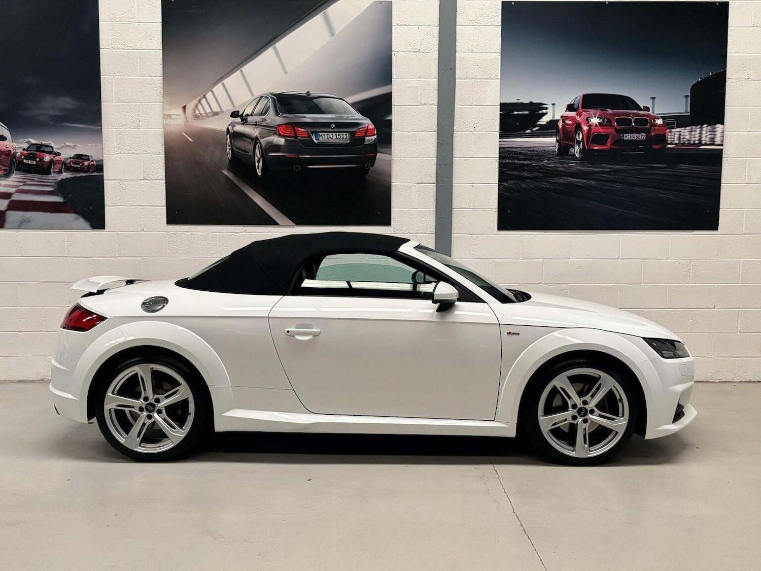Used Audi TT 2016 for sale - 76673155: Photo 16
