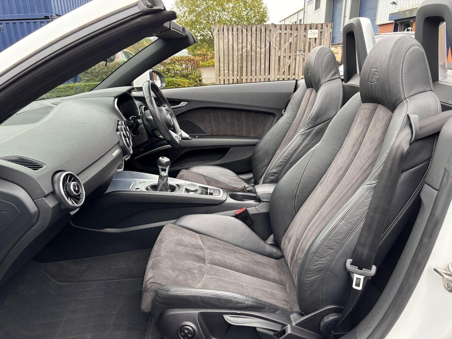 Used Audi TT 2016 for sale - 76673155: Photo 20